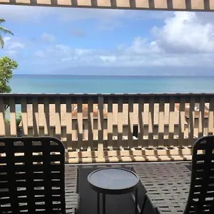 Kahana Sunset Hotel